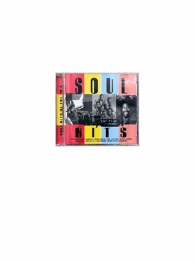 Soul Hits Of The 70’s CD 💿